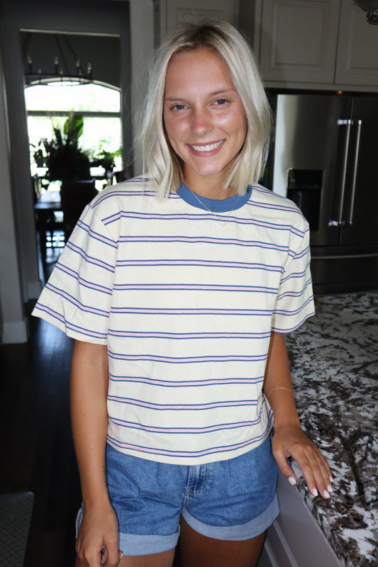 Junie Oversized Tee