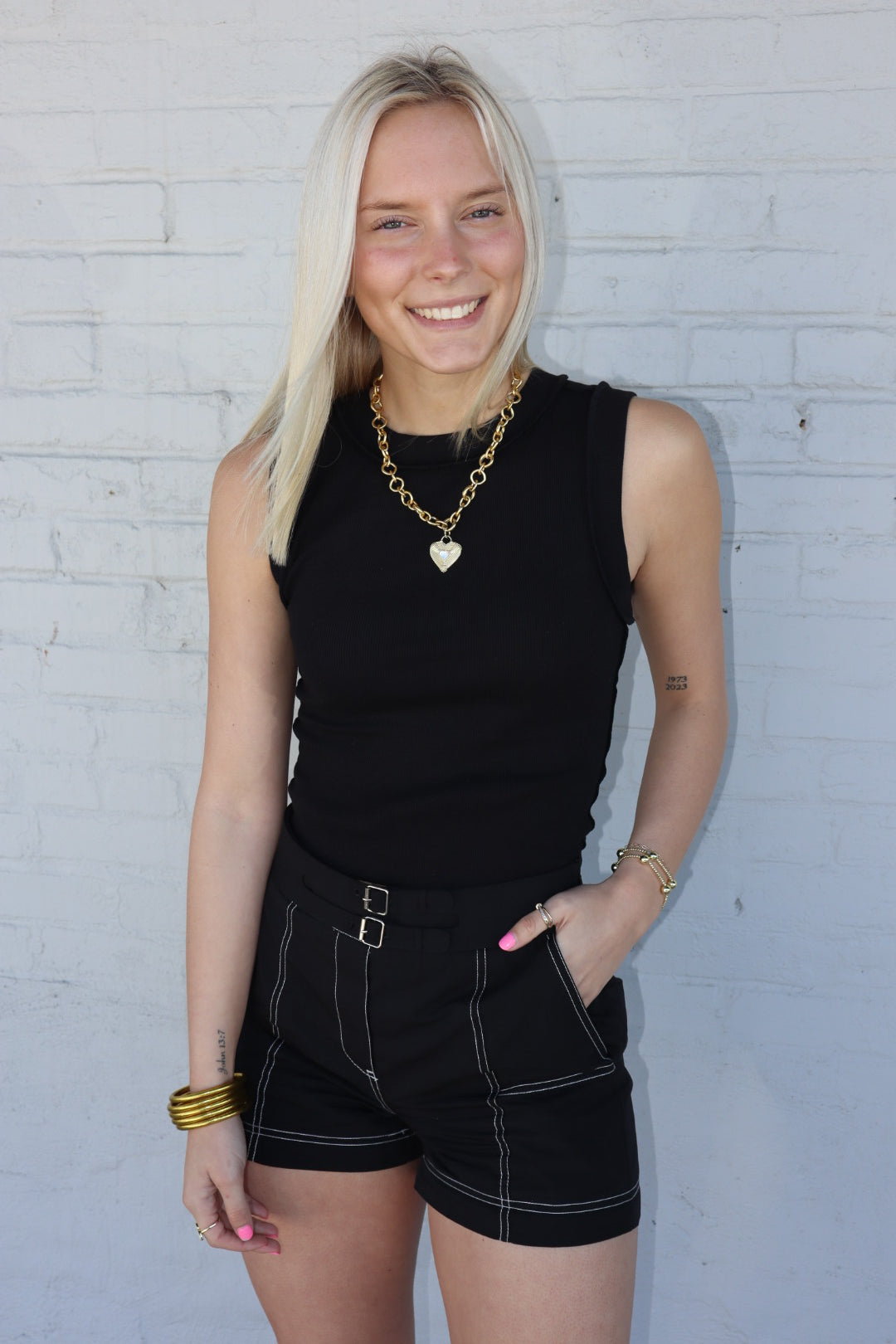 Black Tank
