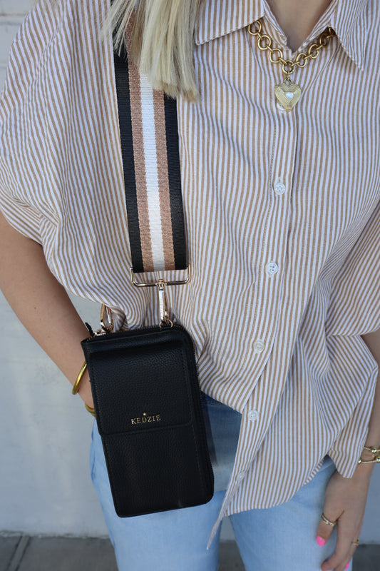 Kedzie Purse & Strap