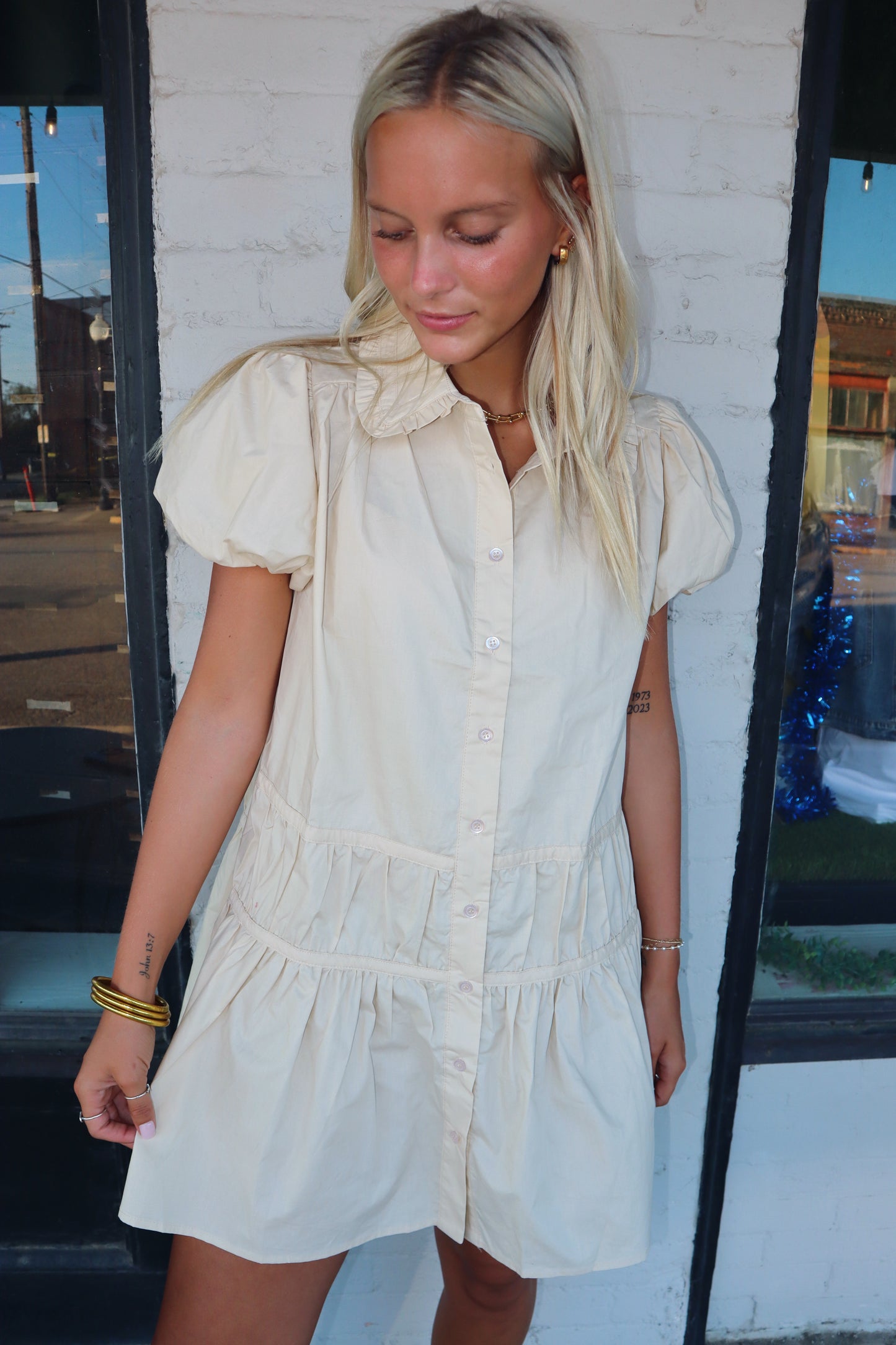 Kaylyn Dress