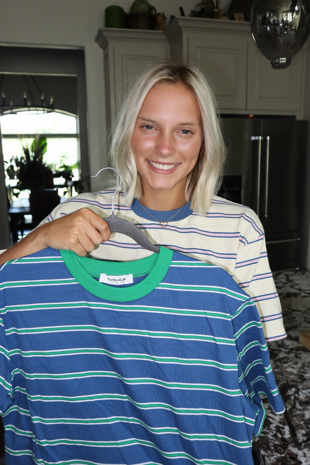 Junie Oversized Tee