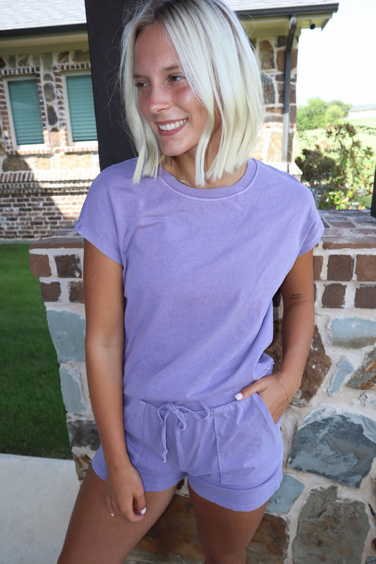 Mollie Casual Set