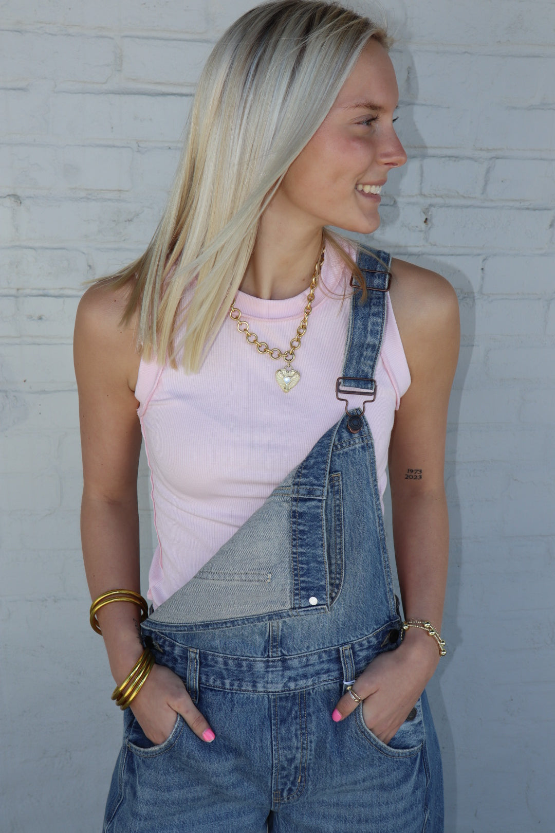 Pink Tank