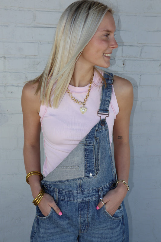 Pink Tank
