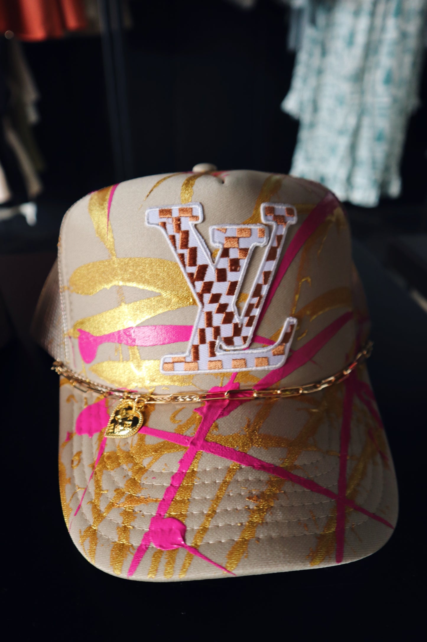 Designer Cap