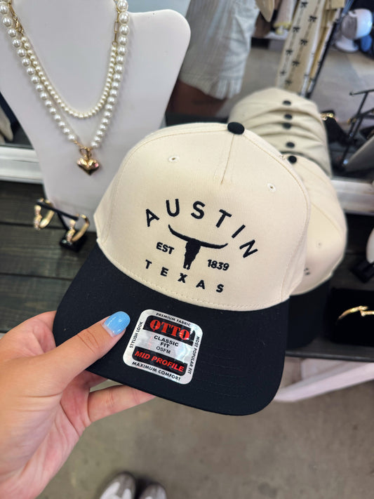 Austin Cap