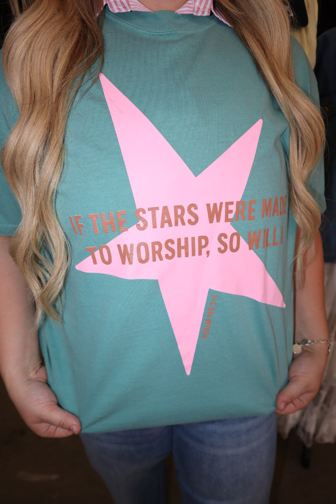 If the Stars Tee