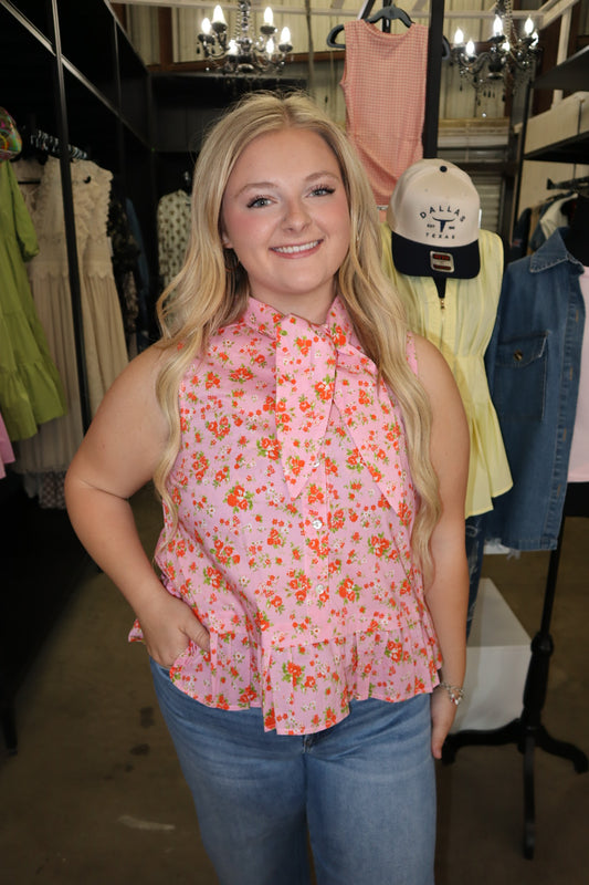 Carly Top