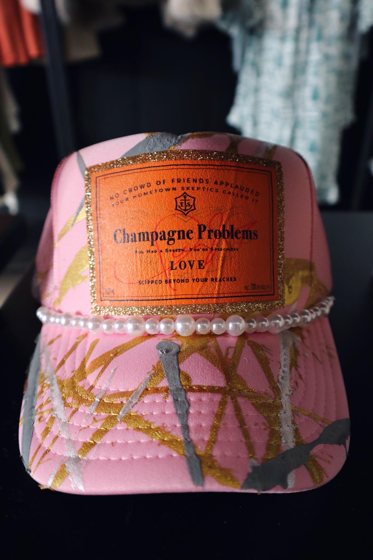 Designer Cap