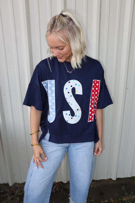 USA Top
