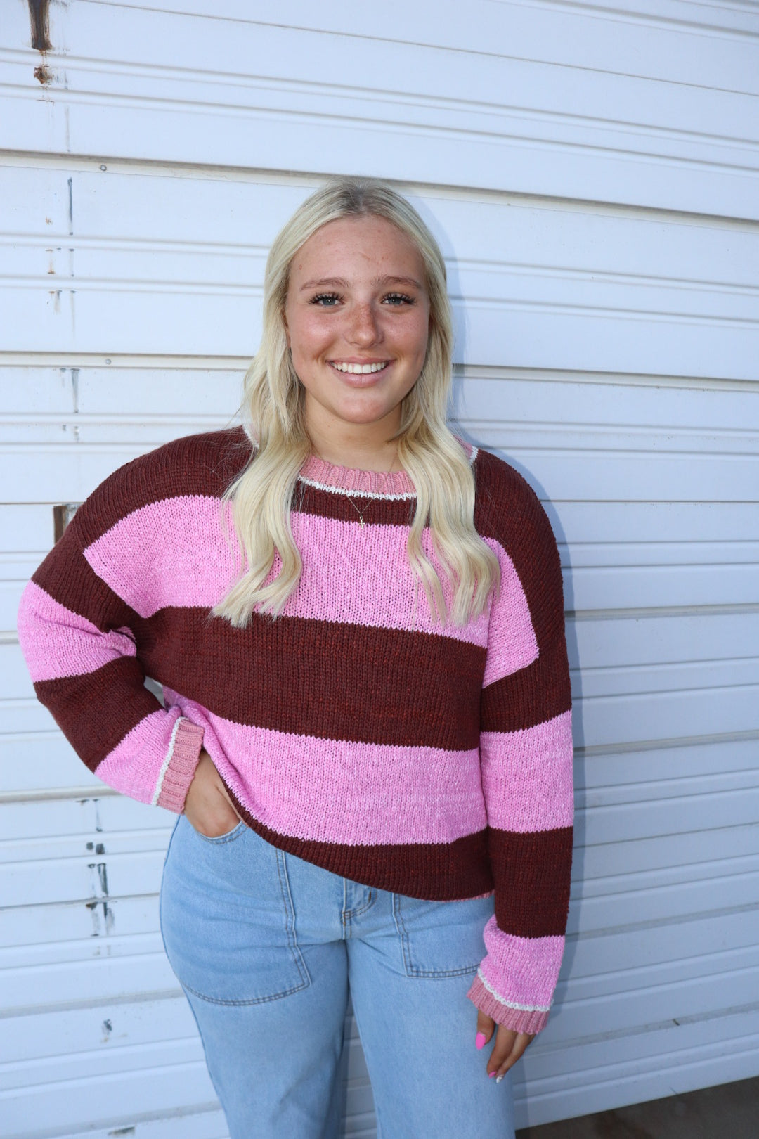 Jacie Sweater