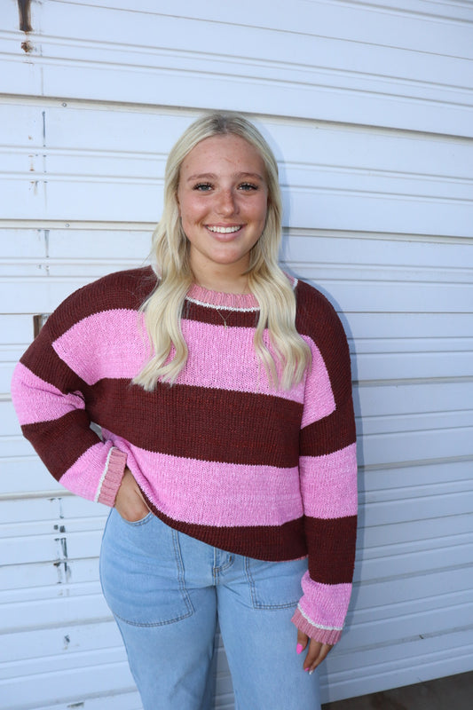 Jacie Sweater