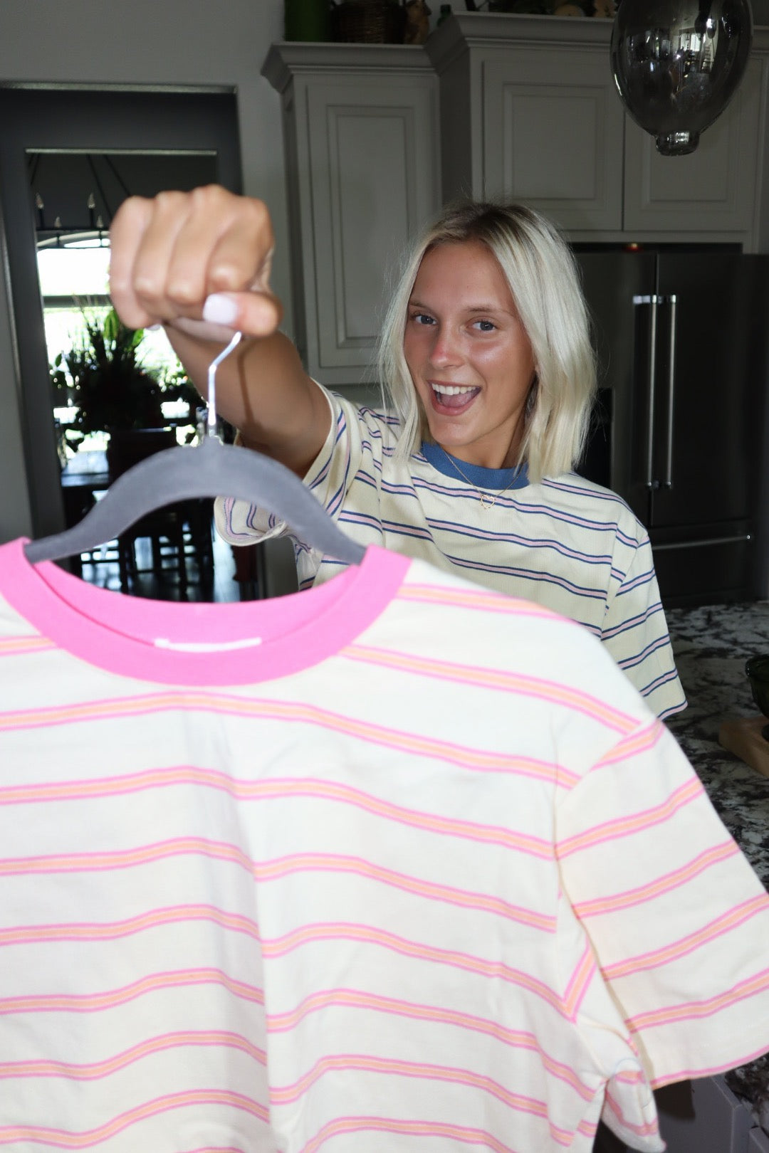 Junie Oversized Tee