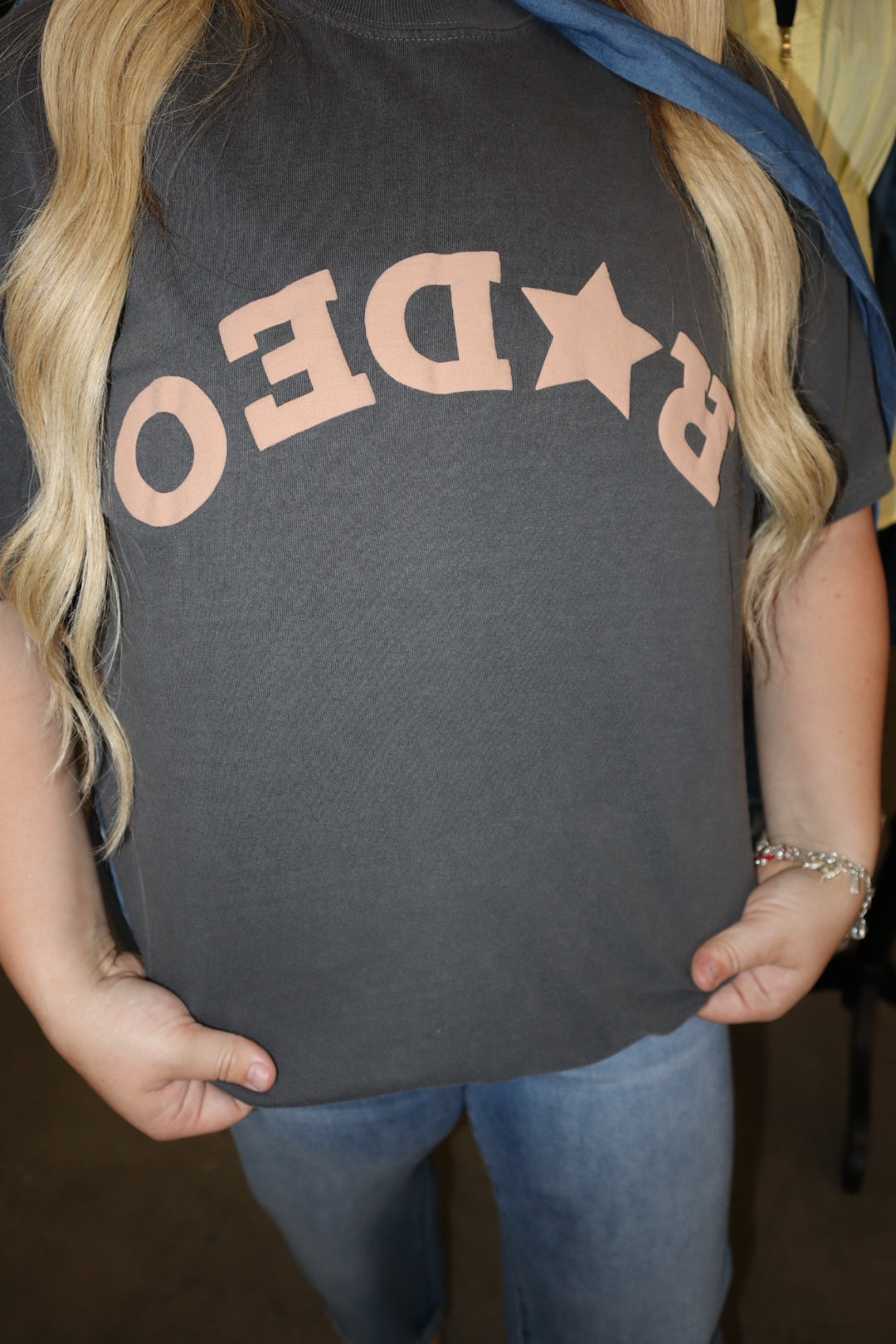 Rodeo Tee