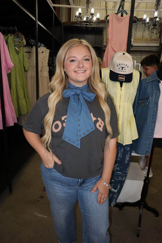 Rodeo Tee