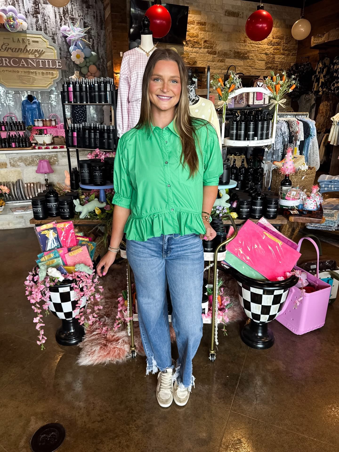 Kelly Blouse