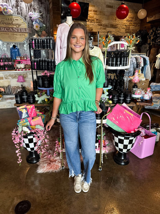 Kelly Blouse