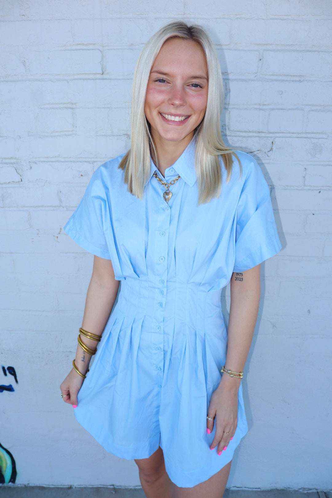 Skylar Dress