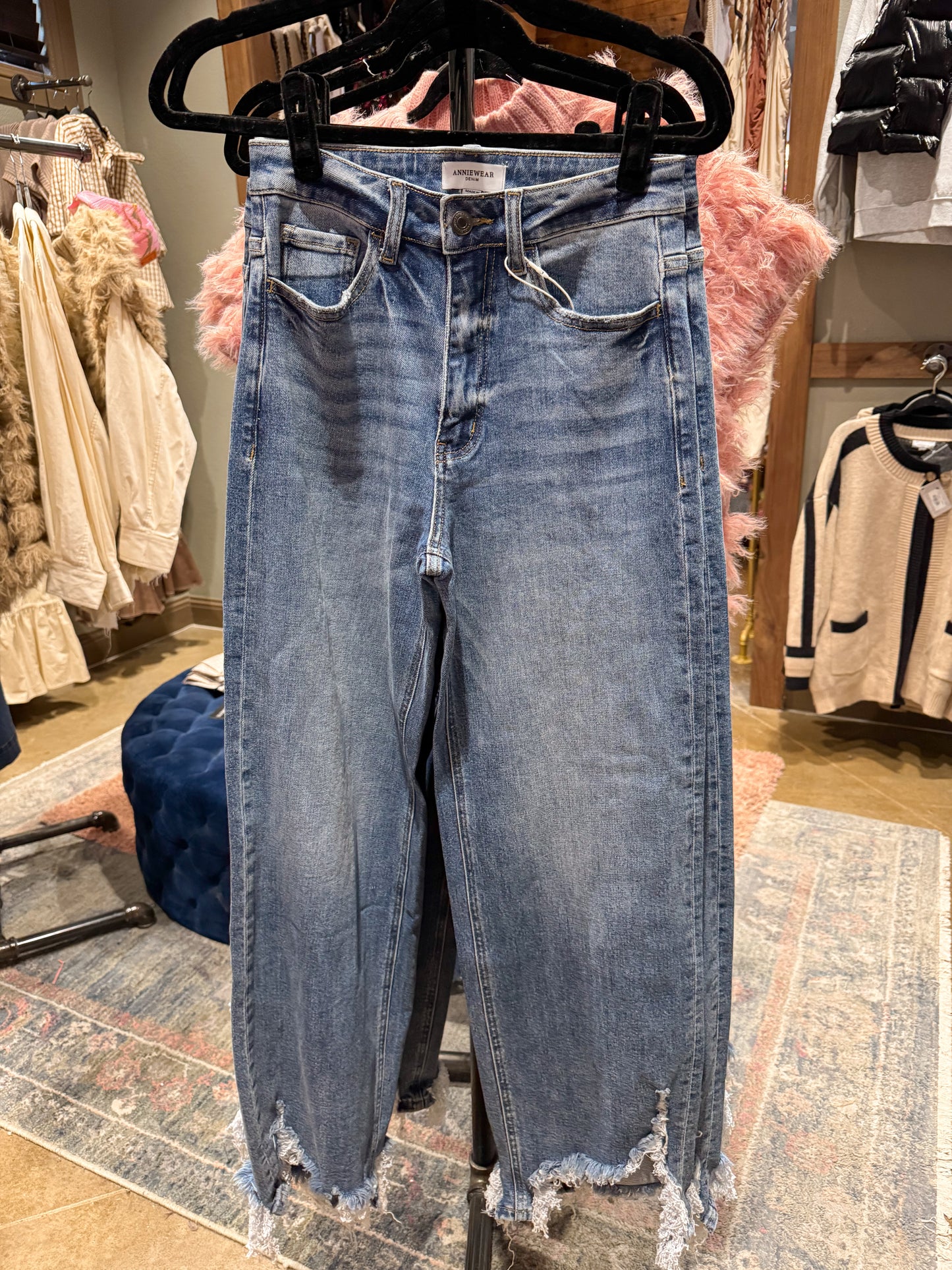 Brandy Denim