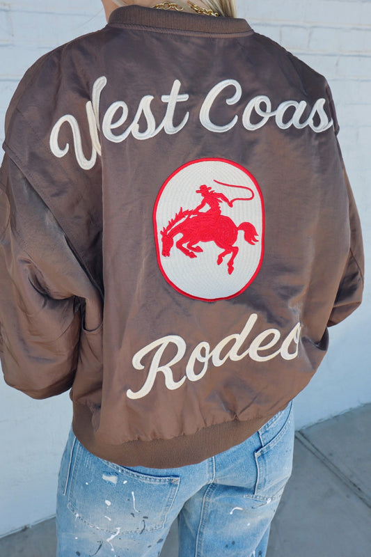 West Coast Bomber