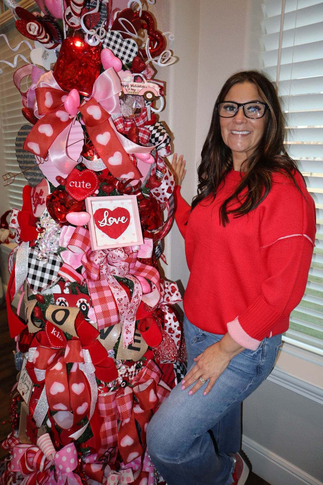 Ruby Reversible Sweater