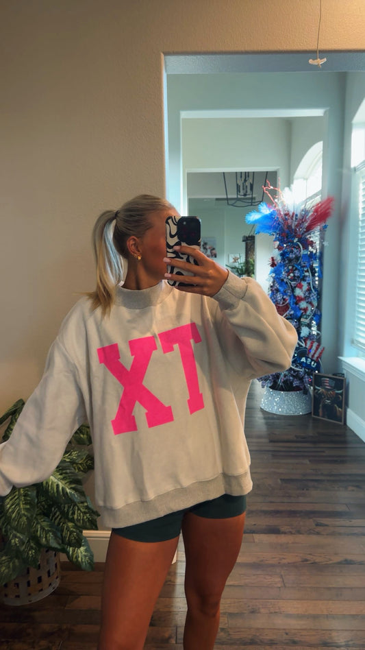 TX Reversible Mockneck Pre-Order