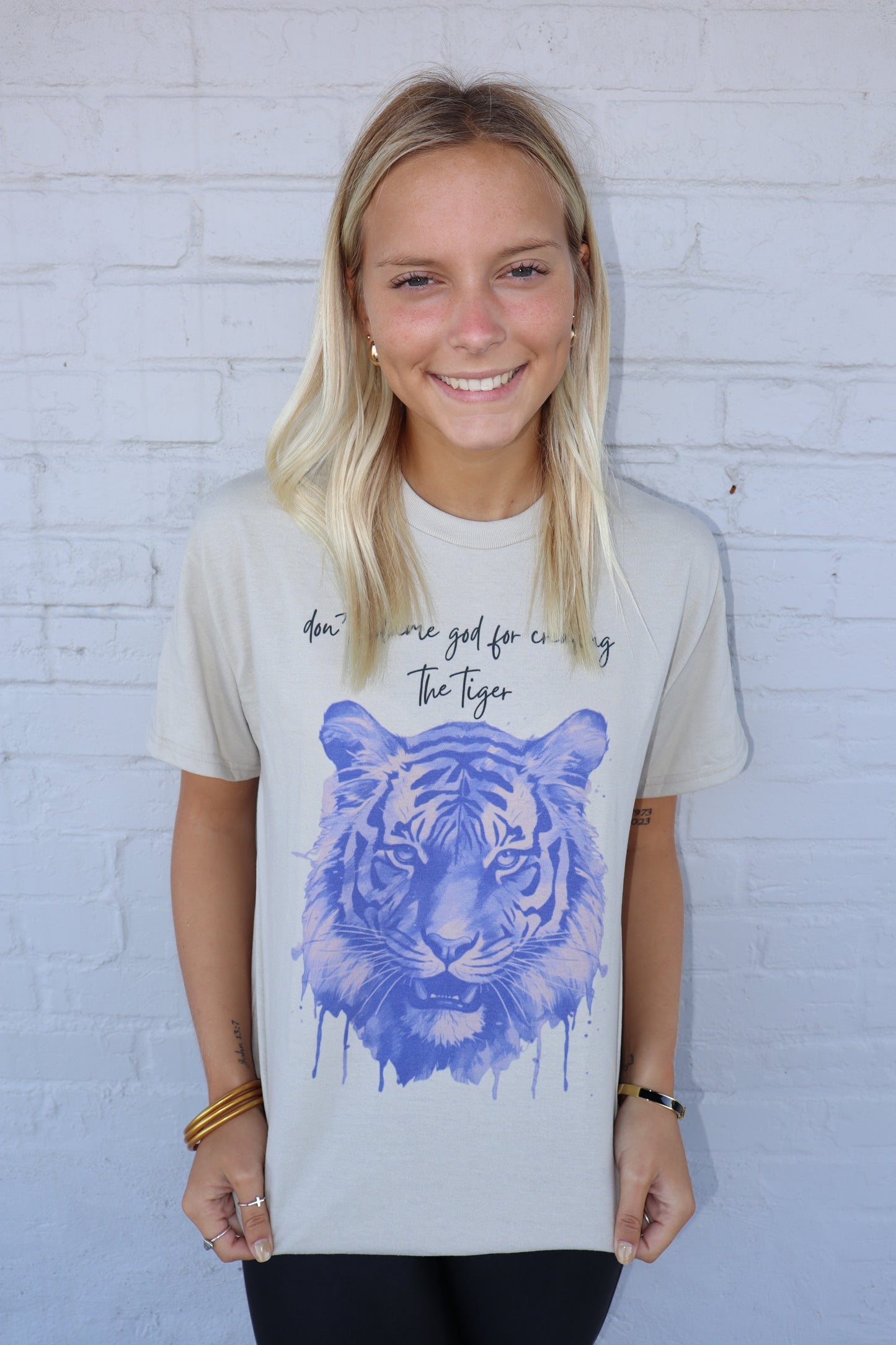 Tiger Tee Tan