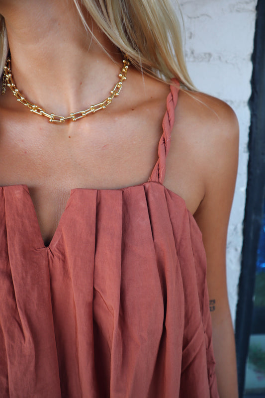 Brick Dress