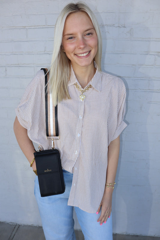 Kedzie Purse & Strap