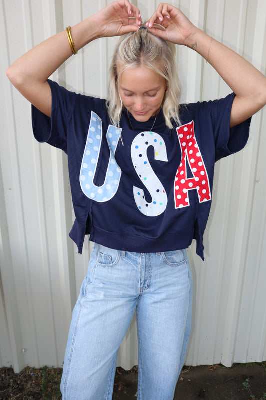 USA Top