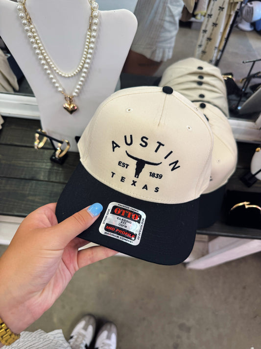 Austin Cap