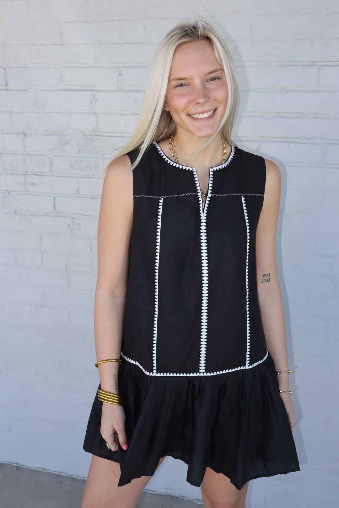 Anthro Dress