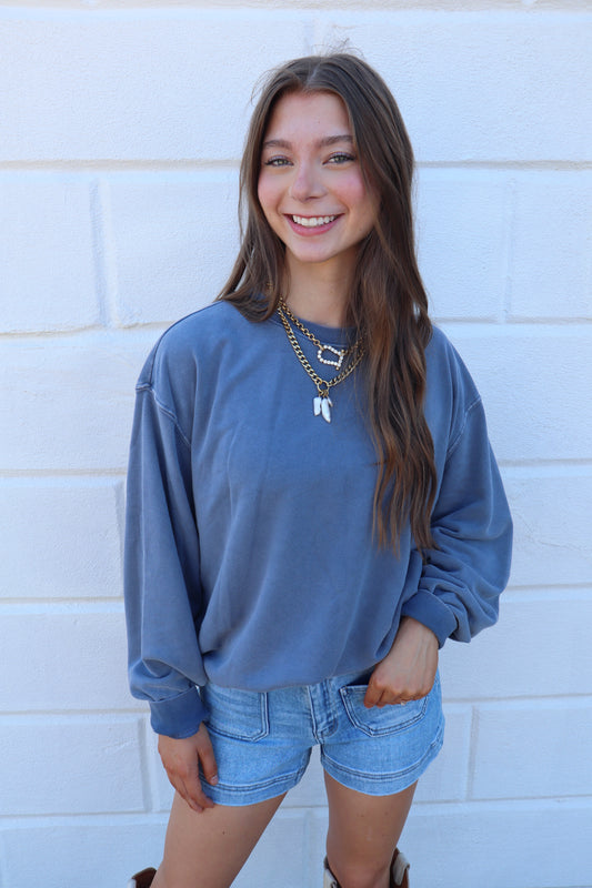 Millie Pullover
