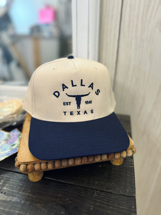 Dallas Cap