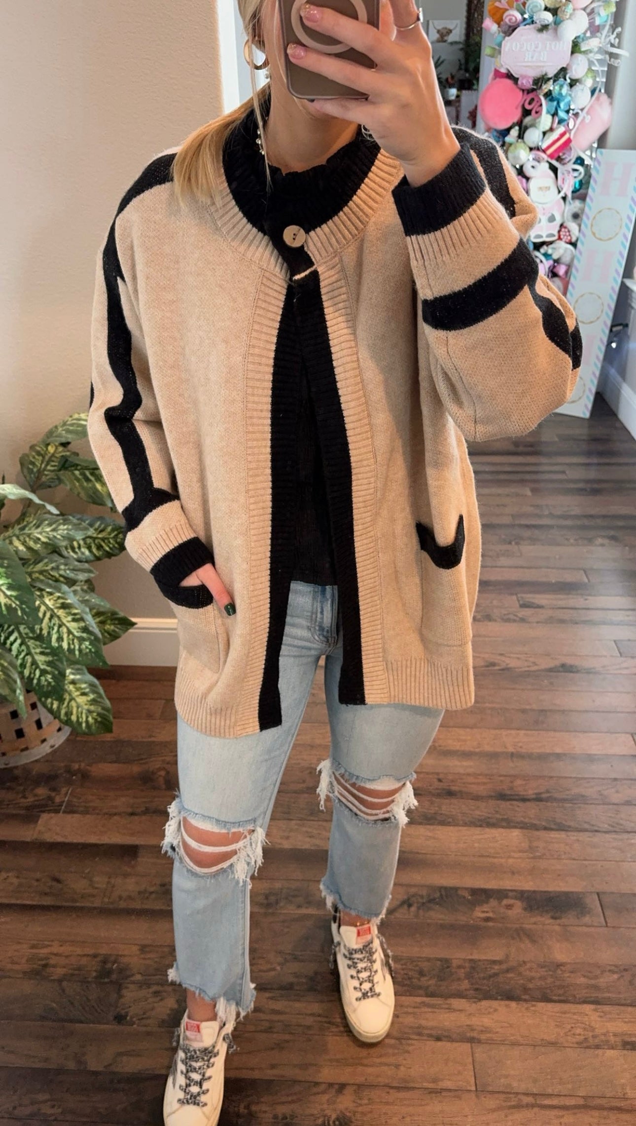 Annie Jane Cardigan