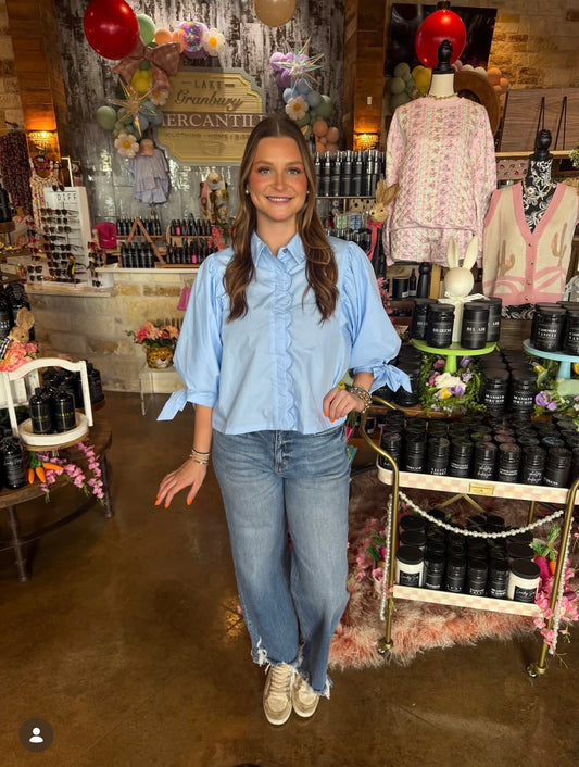 Brenda Blouse