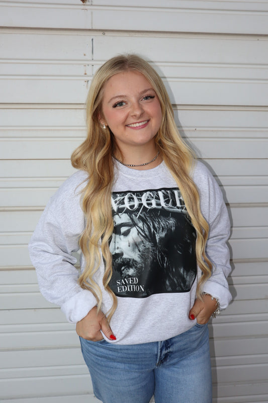Vogue Jesus